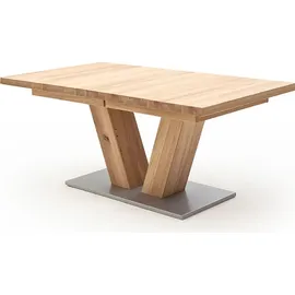 MCA Furniture Esstisch Managua - Eiche Bianco - 180/270cm