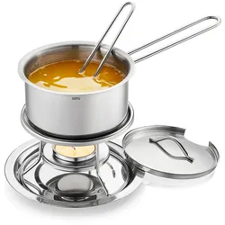 GEFU Saucen- und Butterwärmer-Set CALORIC 6-teilig