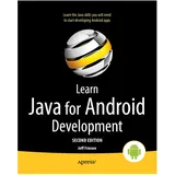 Apress Learn Java for Android Development