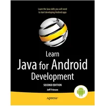 Apress Learn Java for Android Development