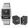 Casio Edgy Collection AQ-800EST-1A Edelstahl 38 mm AQ-800EST-1AER