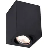 Braytron Spotlight maxi 3 GU10 eckig schwarz