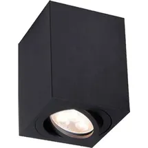 Braytron Spotlight maxi 3 GU10 eckig schwarz