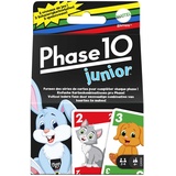 Mattel Phase 10 Junior