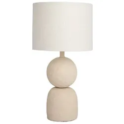Watt & Veke - Cia Tischleuchte Nude/White