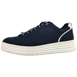 Marco Tozzi Sneaker Damen Blau 37