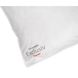 Künsemüller Exclusiv Faserbettdecke Thermo 155x220 extrawarm