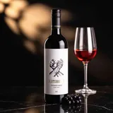 Karl May 2021 Karl May Blutsbruder Rot 2021 Cabernet Cubin,Cabernet Sauvignon,Dornfelder Deutschland