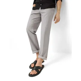 Brax Style EVEREST Chinohose Hellgrau 29