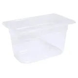 Contacto GN-Behälter 1/4, 150 mm, Polypropylen