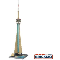 Wange W4215 CN Tower Kanada W4215