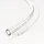 Rehau PVC-Schlauch RAUCLAIR-E ID 6mm L.100m 1,5mm 9mm Rl.REHAU