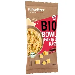 Schnitzer Bowl Pasta & Käse bio