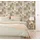 easy decor Vliestapete EASY DECOR "Geo Holz", beige, B:0,52m H:10m L:10m, Vlies, Tapeten, 10mx52cm (ca. 5m2)