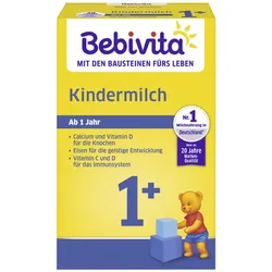 Bebivita Kindermilch ab 1 Jahr 500G