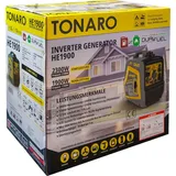 tonaro Tonaro, Dual Inverter Generator HE 1900