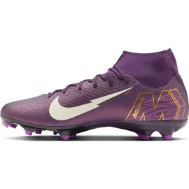 Nike Zoom Superfly 10 Academy Herren Grand Purple/Pale Ivory 40,5