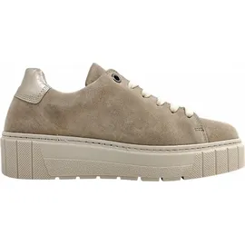 Gabor Schnürer Beige Damen 41