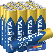 Varta Longlife Power AAA - 16-Pack