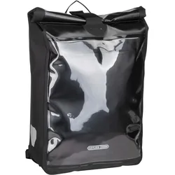 ORTLIEB Messenger-Bag Pro  in Black (39 Liter), Rolltop Rucksack