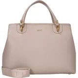 Liu•Jo Onice Shopper Leather Tortora Chiaro