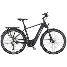 KTM Macina Tour CX 610 625 WH Herren schwarz 2025 - 60 cm