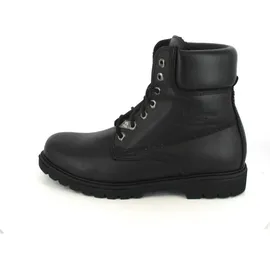 Panama Jack Schnürboots Schwarz 44 EU