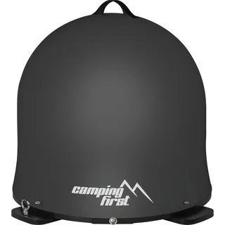 Camping First Satmex Dome Satanlage, mobil, grau