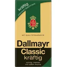 Dallmayr Classic kräftig 500 g