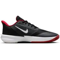 Nike Precision VII Herren Black/White-University Red 40,5