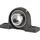 HTB UCP 202 Stehlager Grauguss Bohrungs-Ø 15mm Lochabstand 96mm