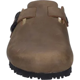 Josef Seibel Josef 04 Clog für Herren braun, 42