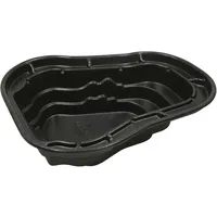 UBBINK Fertigteich Ocean II schwarz