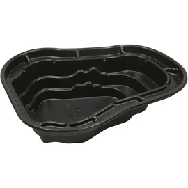 UBBINK Fertigteich Ocean II schwarz