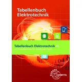 Europa Lehrmittel Verlag Tabellenbuch Elektrotechnik XL: