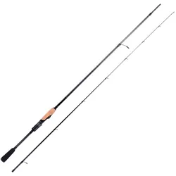 Zeck Barsch Alarm Spin Search & Jig MH 238cm 7-28g Spinnrute
