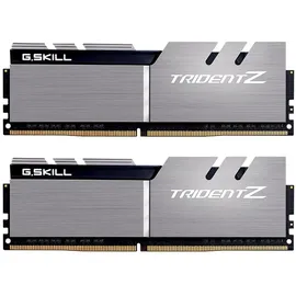 G.SKILL Trident Z 32GB Kit DDR4 PC4-25600 silber (F4-3200C16D-32GTZSK)