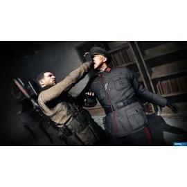 Sniper Elite 4 - Edition - PEGI (Nintendo Switch)