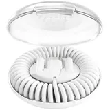 VONMÄHLEN USB-Kabel 6-in-1 Weiß