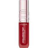 l"oréal paris' Hyaluron Tint Lip Stain Serum Lipgloss 420 Le Rouge Paris