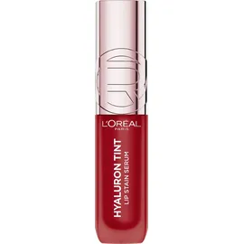 l"oréal paris' Hyaluron Tint Lip Stain Serum Lipgloss 420 Le Rouge Paris