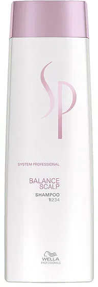 Wella SP Balance Scalp Shampoo 250 ml