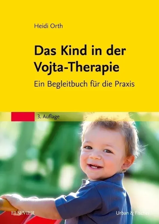 Das Kind In Der Vojta-Therapie - Heidi Orth  Kartoniert (TB)