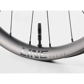 Bontrager High Flow Ventiladapter schwarz