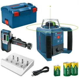 Bosch GRL 300 HVG Rotationslaser in L-BOXX