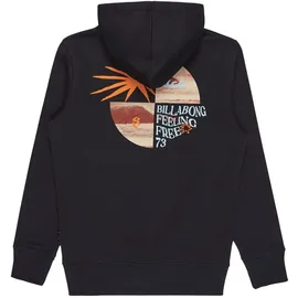 BILLABONG Pullover Foundation PO Kids Schwarz