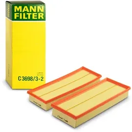 Mann-Filter Luftfilter C 3698/3-2