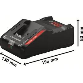 Bosch EXPERT EXAL18V-160