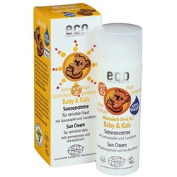 Eco Baby Sonnencreme LSF 45