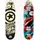 Seven Polska Marvel CAPTAIN AMERICA Wooden Skateboard
